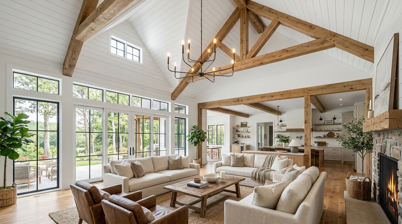 How to Install a Shiplap Ceiling: Joists, Furring, Nailing & Safety